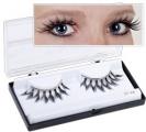 Wimpern black Wimpern black