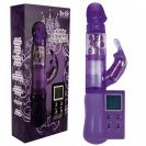 RABBIT SENSATION VIBR.REMOTE PURPLE