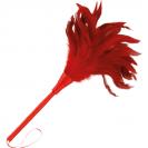 Darkness Red Feather 24cm