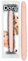 You2toys Double Dong Oboustranné dildo realistické silikonové