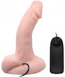 Arbitrariness Realistic Vibrating Dildo