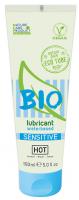 HOT BIO waterbased Sensitive 150 ml HOT BIO waterbased Sensitive 150 ml