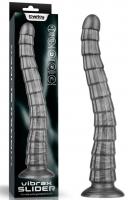 Lovetoy 14.5" King Sized Vibrating Vibrax Slider, XXL dildo vibrátor