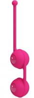 Orgasmic Balls Kegel Tighten Up Pink