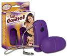 You2Toys Lust Control Stufen fialové