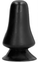 All Black Butt Plug 12 cm