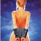 Bondage Forearm Restraint-fixující pouta pro ruce za zády