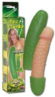 Nmc Malé dildo okurka Cucumber