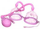 Vakuová pumpa na prsa zvětšení ELETRIC DREAM TOYS BREAST ENLARGEMENT PUMP