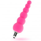 INTENSE ANAL TOYS INTENSE SNOOPY 7 SPEEDS SILIKONOVÝ HOT RŮŽOVÁ