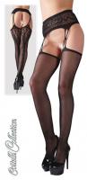 Suspender Belt and Stockings S/M