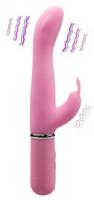 Fantasy Bliss Rabbit G-Spot Vibrator
