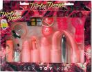 DIRTY DOZEN TOY KIT PINK