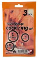 Cock Ring Trio