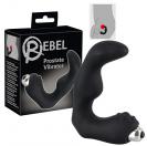 Rebel Prostate Vibrator with bullet