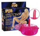 Sit Love taburet vibrating