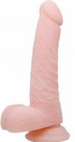 Baile Dildo Realistic Dildo Flesh