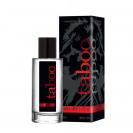 RUF Taboo Domination Magnetic Perfume for Men 50ml