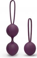 CoverMe Kegel Kit Single venušiny kuličky 10 cm + Duo venušiny kuličky 15,4 cm