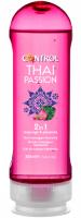 CONTROL 2v1 MASSAGE &amp; PLEASURE THAI PASSION 200 ml