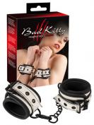 Bad Kitty Handcuffs - pouta na ruce Bad Kitty Handcuffs - pouta na ruce