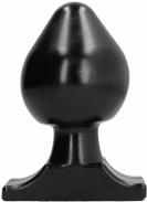 All Black Anal Plug 19cm