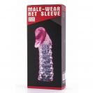 Baile Sleeve Pink Male Wear