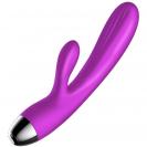 Boss Series vibrátor-Silicone Vibrator a pulzátor