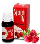 Cobeco Španělské mušky - SpanishFly 15ml Příchuť/Aroma: Malina