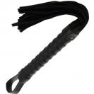 Darkness Black Flogger