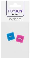 ToyJoy Lovers Dice