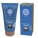 Shiatsu Penis Power Cream Japanese Mint &amp; Bamboo 30ml