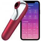 Satisfyer Dual Love Red