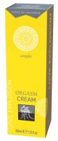 Shiatsu Orgasmus Couple Cream 30ml