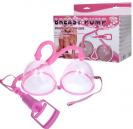 Twin Cups Breast Pump