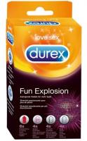 Durex Fun Explosion 18 ks Durex Fun Explosion 18 ks