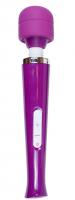 Magic Massager Wand USB Purple 10 Function
