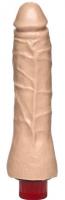 DOC JOHNSON - Realistický vibrátor Nature Doc Johnson 17,5 x 4 cm.