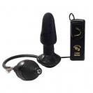 Seven Creations Fanny Hill’s Inflatable and Vibrating Butt Plug